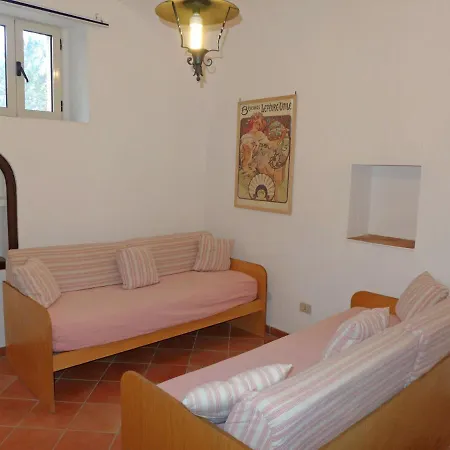 Holiday Sirignano By Interhome Massa Lubrense